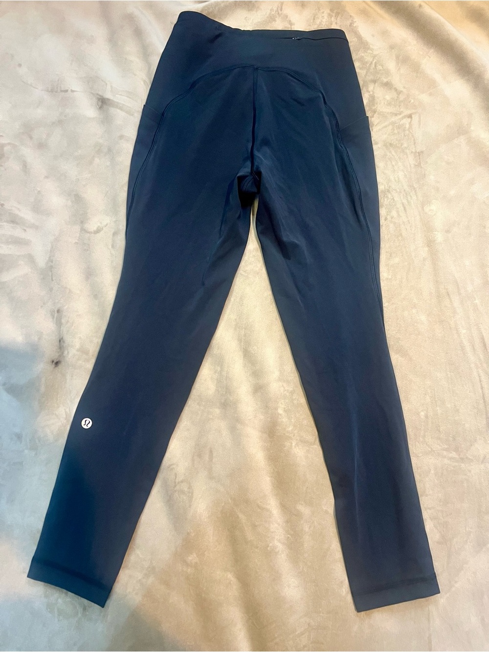 lululemon athletica black high-waist leggings - Picture 3 of 5